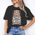 Capybara Ate My Homework Sorry Back To School Animal Unisex T-Shirt Capybara Ate My Homework Sorry Back To School Animal Unisex T-Shirt