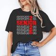 Class Of 2026 Senior Back To School 2026 Graduation 2026 Unisex T-Shirt Class Of 2026 Senior Back To School 2026 Graduation 2026 Unisex T-Shirt