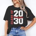 Class Of 2030 Freshman 2030 Back To School Unisex T-Shirt Class Of 2030 Freshman 2030 Back To School Unisex T-Shirt