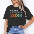 Class Of 2039 Grow With Me First Day School Back To School Unisex T-Shirt Class Of 2039 Grow With Me First Day School Back To School Unisex T-Shirt