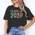 Class Of 2039 Grow With Me Kindergarten Back To School Unisex T-Shirt Class Of 2039 Grow With Me Kindergarten Back To School Unisex T-Shirt