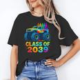 Class Of 2039 Monster Truck Kindergarten Back To School Boys Unisex T-Shirt Class Of 2039 Monster Truck Kindergarten Back To School Boys Unisex T-Shirt