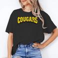 Cougars Back To School Spirit GY Unisex T-Shirt