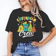 Custodial Crew Back To School Custodial Staff Unisex T-Shirt Custodial Crew Back To School Custodial Staff Unisex T-Shirt