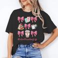 Cute Coquette Bows School Secretary Life Back To School Unisex T-Shirt