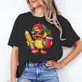 Cute Duck Lover Pencil Back To School Kids Boys Girls Unisex T-Shirt Cute Duck Lover Pencil Back To School Kids Boys Girls Unisex T-Shirt