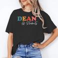 Dean Of Students Boho Cute Back To School Dean Unisex T-Shirt