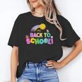 DreamWorks Gabby's Dollhouse Back To School Sunshine Unisex T-Shirt DreamWorks Gabby's Dollhouse Back To School Sunshine Unisex T-Shirt