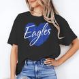 Eagles Heart Back To School Spirit B Unisex T-Shirt Eagles Heart Back To School Spirit B Unisex T-Shirt