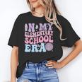 In My Elementary School Era Back To School Elementary School Unisex T-Shirt