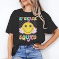 Fifth Grade Squad Smile Retro Back To School 5th Grade Unisex T-Shirt Fifth Grade Squad Smile Retro Back To School 5th Grade Unisex T-Shirt