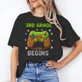 First Day Of 3rd Grade Level Begins Back To School Boy Unisex T-Shirt First Day Of 3rd Grade Level Begins Back To School Boy Unisex T-Shirt