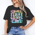 In My First Grade Era Girl Tie Dye 1st Grade Back To School Unisex T-Shirt In My First Grade Era Girl Tie Dye 1st Grade Back To School Unisex T-Shirt