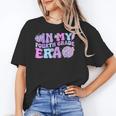 In My Fourth Grade Era Retro Back To School Disco Ball Unisex T-Shirt