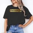 Freshman 9th Grade Back To School First Day Juneteenth Afro Unisex T-Shirt Freshman 9th Grade Back To School First Day Juneteenth Afro Unisex T-Shirt