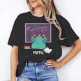 Frog Hates Math Kawaii Science Back To School Kids Unisex T-Shirt Frog Hates Math Kawaii Science Back To School Kids Unisex T-Shirt