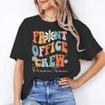 Front Office Dream Team School Secretary Cute Back To School Unisex T-Shirt Front Office Dream Team School Secretary Cute Back To School Unisex T-Shirt