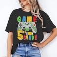 Game On Fifth Grade Back To School Gamer 5th Grade Boys Kids Unisex T-Shirt Game On Fifth Grade Back To School Gamer 5th Grade Boys Kids Unisex T-Shirt