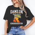 Game On Kindergarten Basketball Back To School Student Boys Unisex T-Shirt