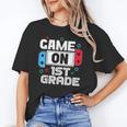Gamer Back To School Game 1st Grade Kids Boys Unisex T-Shirt Gamer Back To School Game 1st Grade Kids Boys Unisex T-Shirt