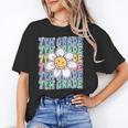 Groovy 7th Grade Back To School First Day Of Seventh Grade Unisex T-Shirt Groovy 7th Grade Back To School First Day Of Seventh Grade Unisex T-Shirt