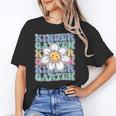 Groovy Kindergarten Back To School First Day Of Kindergarten Unisex T-Shirt Groovy Kindergarten Back To School First Day Of Kindergarten Unisex T-Shirt