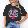Hello Fifth Grade Team 5th Grade Back To School Boys Girls Unisex T-Shirt Hello Fifth Grade Team 5th Grade Back To School Boys Girls Unisex T-Shirt