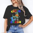 I'm Ready To Crush 1st Grade Dinosaur Back To School T-Rex Unisex T-Shirt I'm Ready To Crush 1st Grade Dinosaur Back To School T-Rex Unisex T-Shirt