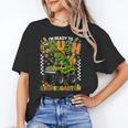 I'm Ready To Crush Kindergarten Back To School Monster Truck Unisex T-Shirt I'm Ready To Crush Kindergarten Back To School Monster Truck Unisex T-Shirt
