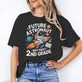 Kids Future Astronaut 2nd Grade Student Back To School Boys Kids Unisex T-Shirt Kids Future Astronaut 2nd Grade Student Back To School Boys Kids Unisex T-Shirt