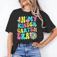 In My Kindergarten Era Groovy Back To School Unisex T-Shirt In My Kindergarten Era Groovy Back To School Unisex T-Shirt