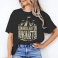 Kindergarten Ringmaster Carnival Back To School Circus Staff Unisex T-Shirt