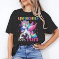 Kindergarten Here I Come Unicorn Girls Kids Back To School Unisex T-Shirt Kindergarten Here I Come Unicorn Girls Kids Back To School Unisex T-Shirt