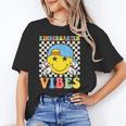 Kindergarten Vibes Kid Back To School Class Kindergarten Boy Unisex T-Shirt Kindergarten Vibes Kid Back To School Class Kindergarten Boy Unisex T-Shirt