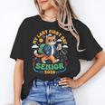 My Last First Day Senior 2026 Cat Back To School Unisex T-Shirt My Last First Day Senior 2026 Cat Back To School Unisex T-Shirt