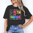 Look Out 5th Grade Here I Come Fifth Grade Back To School Unisex T-Shirt Look Out 5th Grade Here I Come Fifth Grade Back To School Unisex T-Shirt