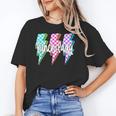 Lunch Lady Back To School Checkered First Day Of School Unisex T-Shirt Lunch Lady Back To School Checkered First Day Of School Unisex T-Shirt
