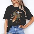 Melanin Pencil Leopard Bow Para Back To School Unisex T-Shirt Melanin Pencil Leopard Bow Para Back To School Unisex T-Shirt