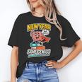 New Year Same Genius Confident Back To School Vibe Unisex T-Shirt New Year Same Genius Confident Back To School Vibe Unisex T-Shirt