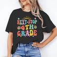 Next Stop 4th Grade Graduation To Forth Grade Back To School Unisex T-Shirt Next Stop 4th Grade Graduation To Forth Grade Back To School Unisex T-Shirt