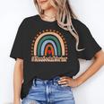 Nicu Social Worker Rainbow Appreciation Day Back To School Unisex T-Shirt Nicu Social Worker Rainbow Appreciation Day Back To School Unisex T-Shirt