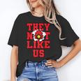 Not Like Cardinal Back To School Spirit R Unisex T-Shirt Not Like Cardinal Back To School Spirit R Unisex T-Shirt
