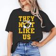 Not Like Hornets Back To School Spirit GY Unisex T-Shirt