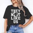 Not Like Panthers Back To School Spirit Unisex T-Shirt Not Like Panthers Back To School Spirit Unisex T-Shirt