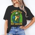 O-Fish-Ally In 1st Grade Back To School Fish Unisex T-Shirt