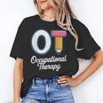 Occupational Therapy OT And COTA Back To School Unisex T-Shirt Occupational Therapy OT And COTA Back To School Unisex T-Shirt