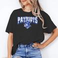 Patriots Back To School Spirit B Unisex T-Shirt Patriots Back To School Spirit B Unisex T-Shirt