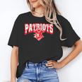 Patriots Back To School Spirit R Unisex T-Shirt Patriots Back To School Spirit R Unisex T-Shirt