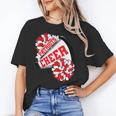 Patriots Cheer Back To School Cheerleading Spirit R Unisex T-Shirt
