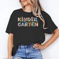 Penguin Kindergarten Back To School Kids Boys Girls Unisex T-Shirt Penguin Kindergarten Back To School Kids Boys Girls Unisex T-Shirt
